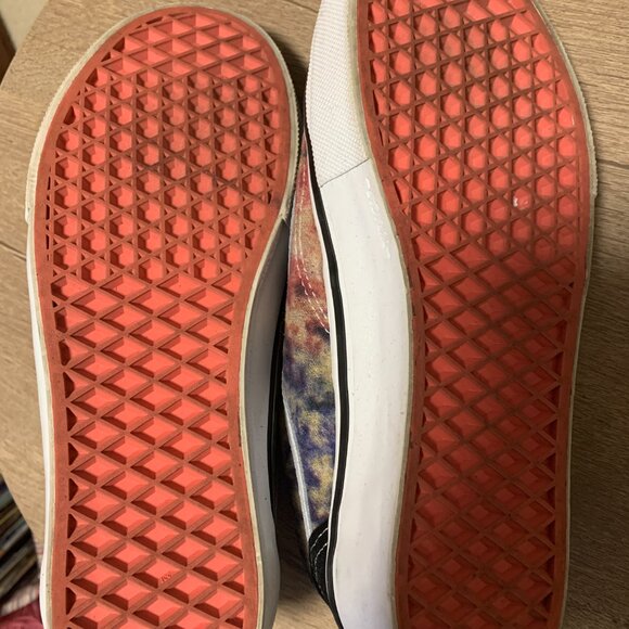 Van's Old Skool Tie Dye - Picture 3 of 6